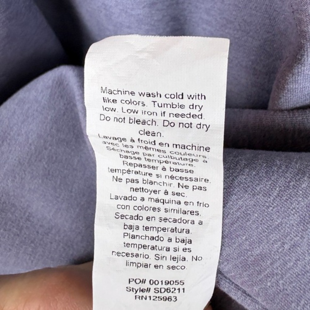 Beyond Yoga Space Dye Refocus Dress Size S - Picture 8 of 15